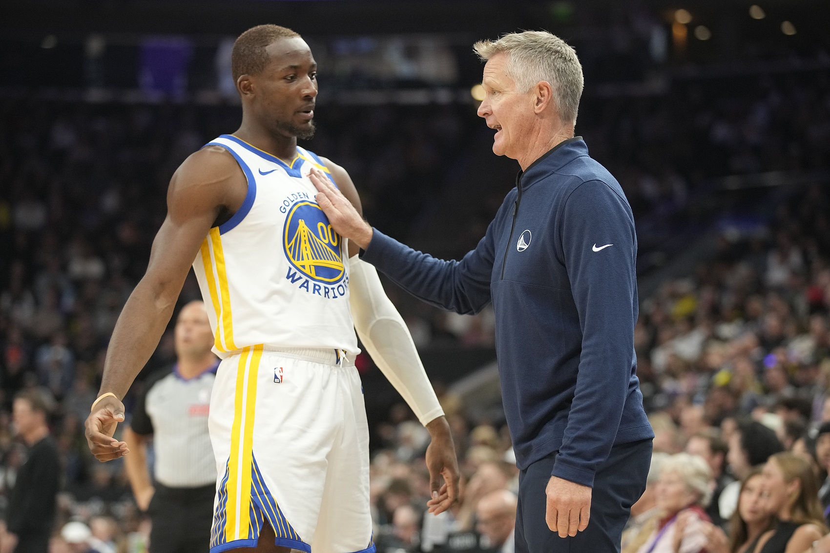 亚博-勇士王牌球员创赛季得分新高，媒体热捧，所有可能浏览如此.-亚博